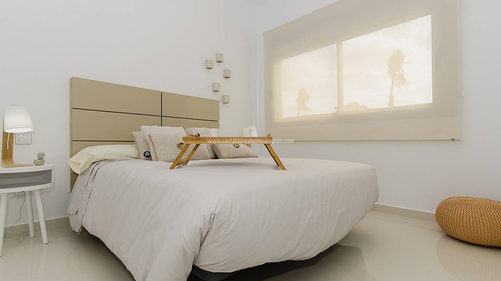 Nouvelle construction - Detached Villa - Campoamor