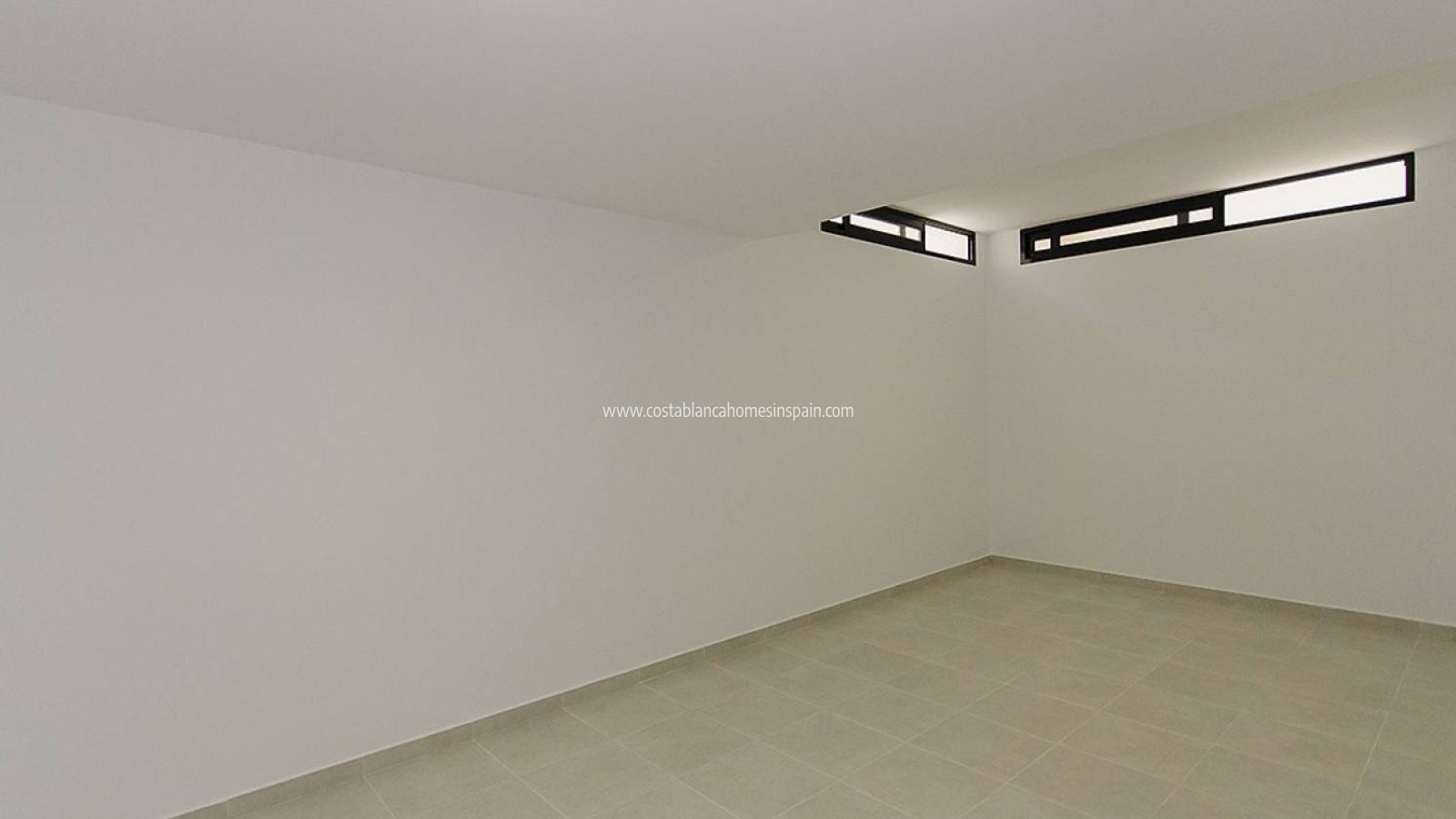 Nouvelle construction - Detached Villa - Campoamor