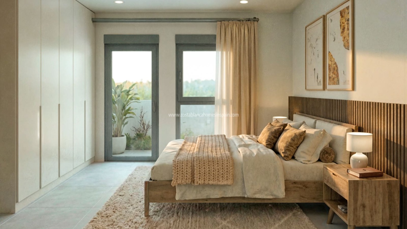 Nouvelle construction - Detached Villa - Camposol Golf