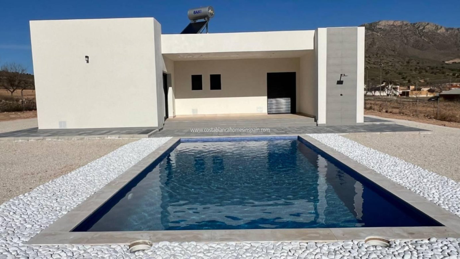 Nouvelle construction - Detached Villa - Cañada de la Leña