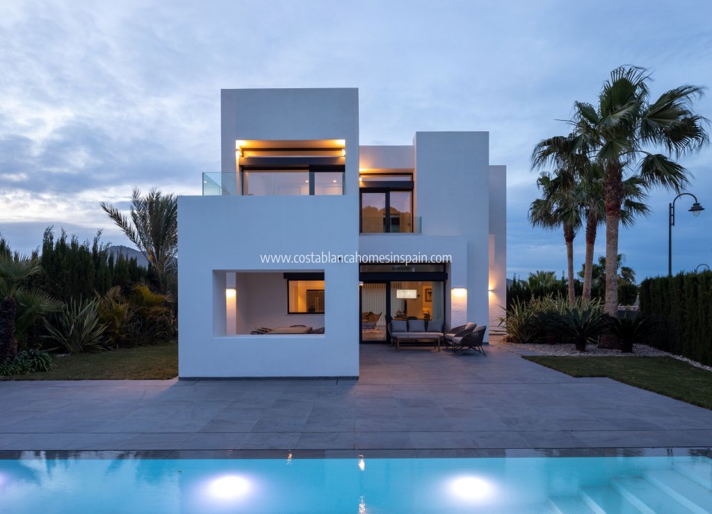 Nouvelle construction - Detached Villa - Cartagena