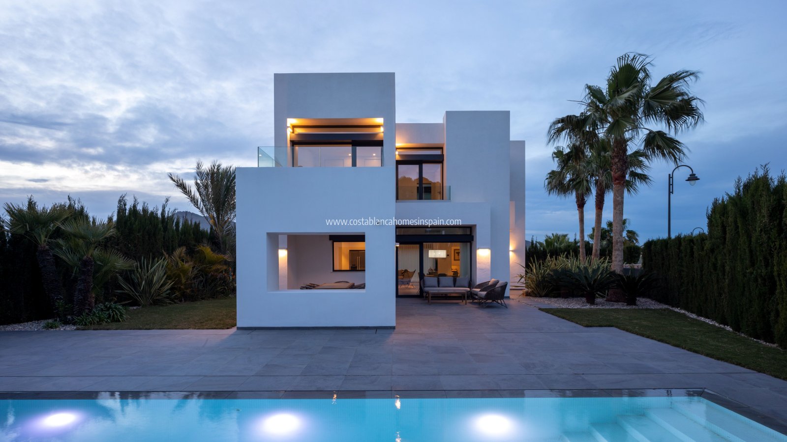 Nouvelle construction - Detached Villa - Cartagena