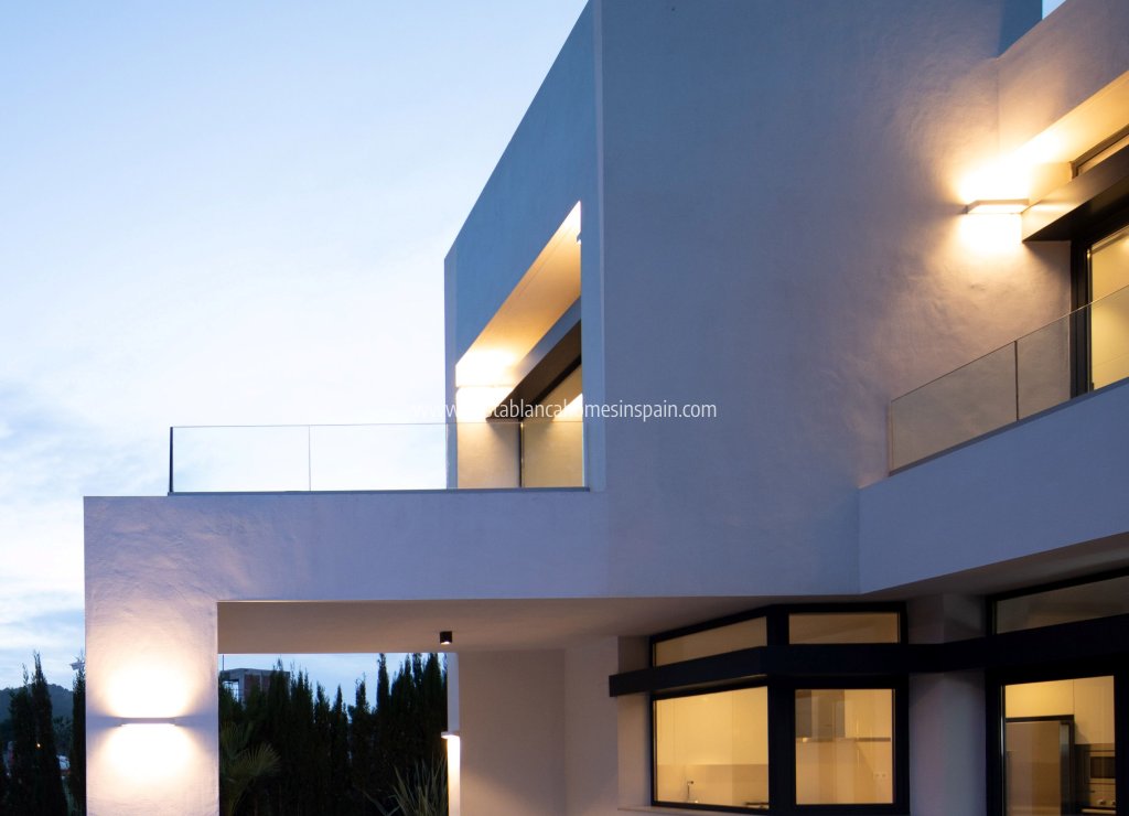 Nouvelle construction - Detached Villa - Cartagena