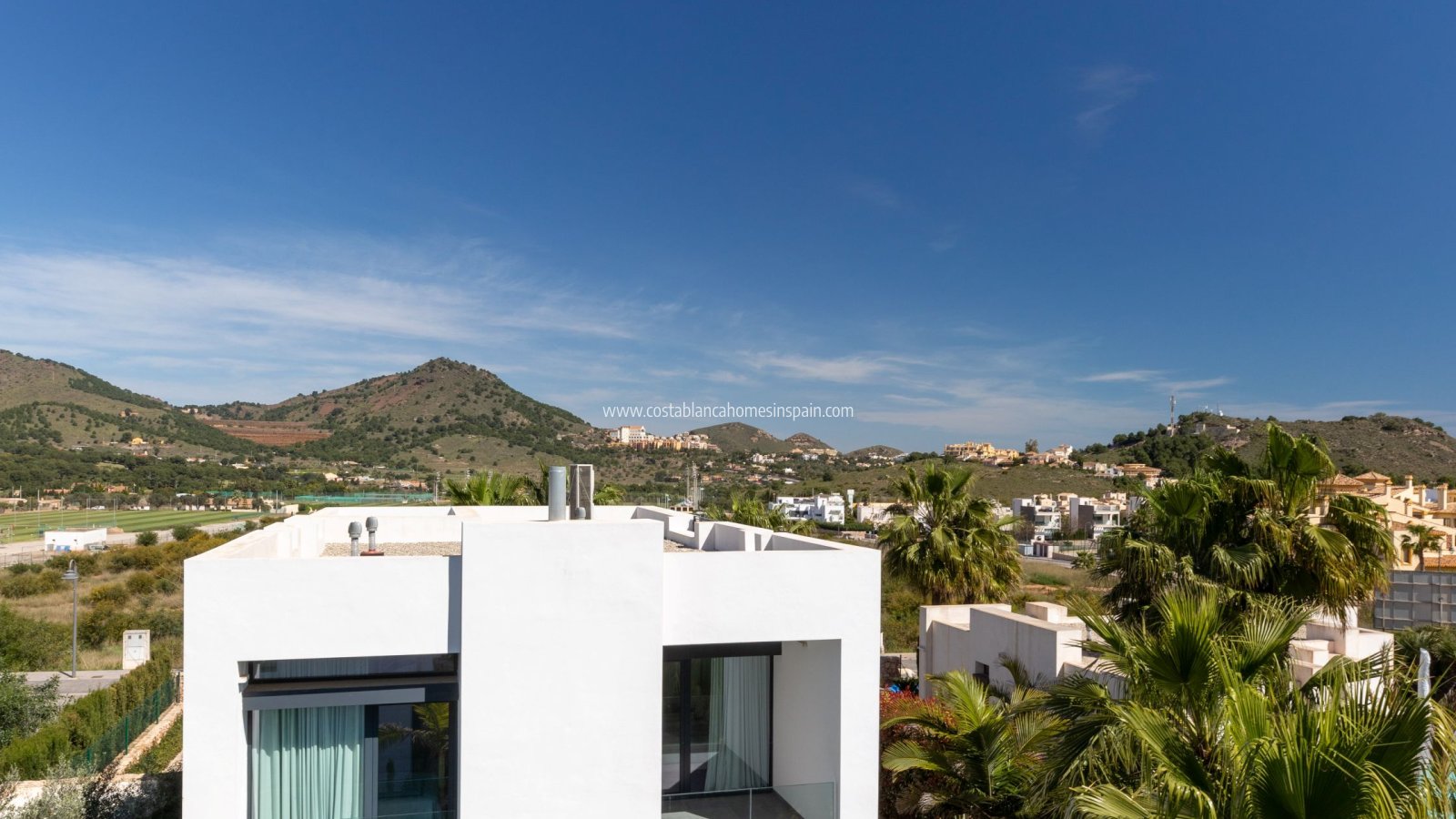 Nouvelle construction - Detached Villa - Cartagena