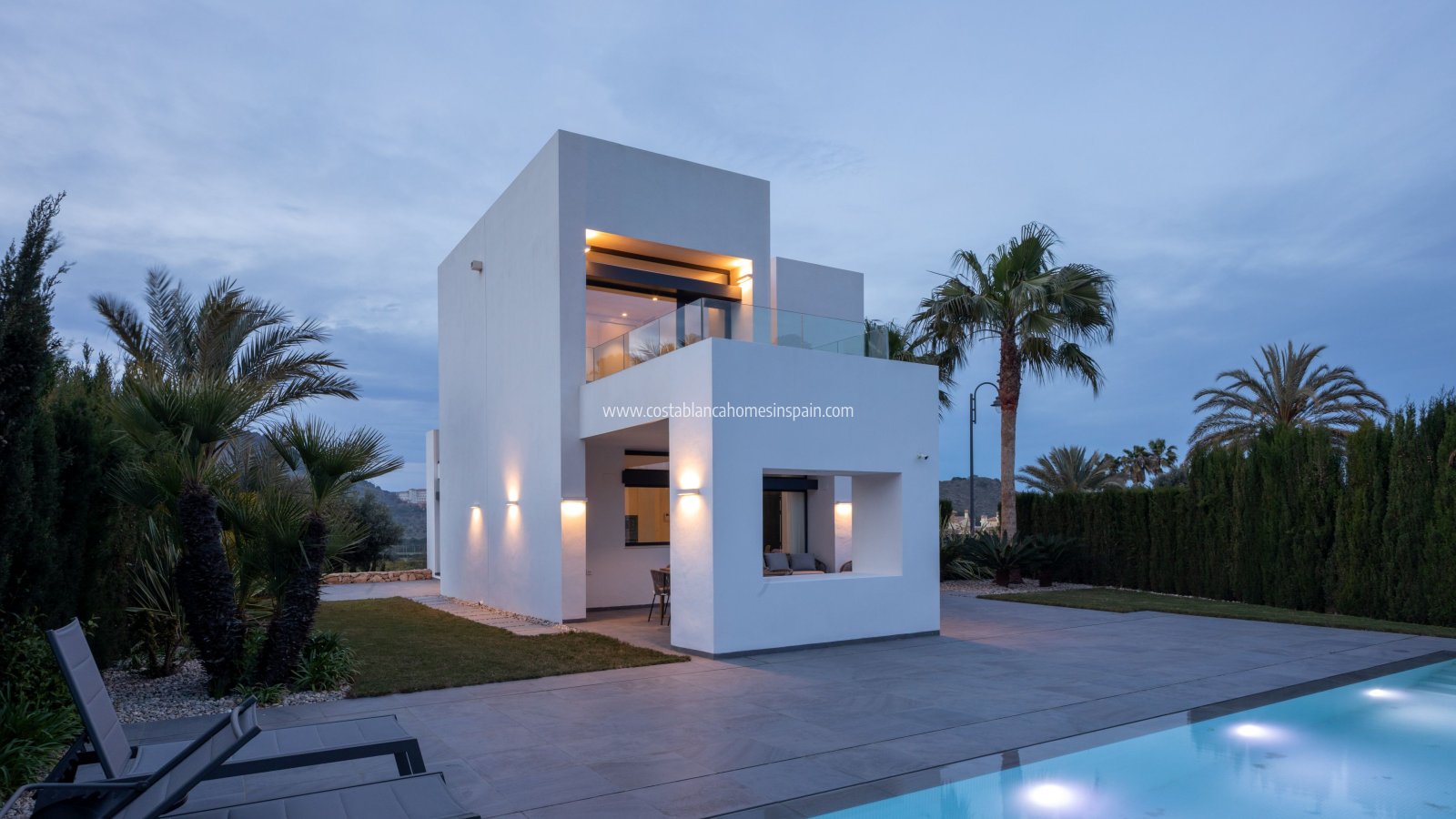 Nouvelle construction - Detached Villa - Cartagena