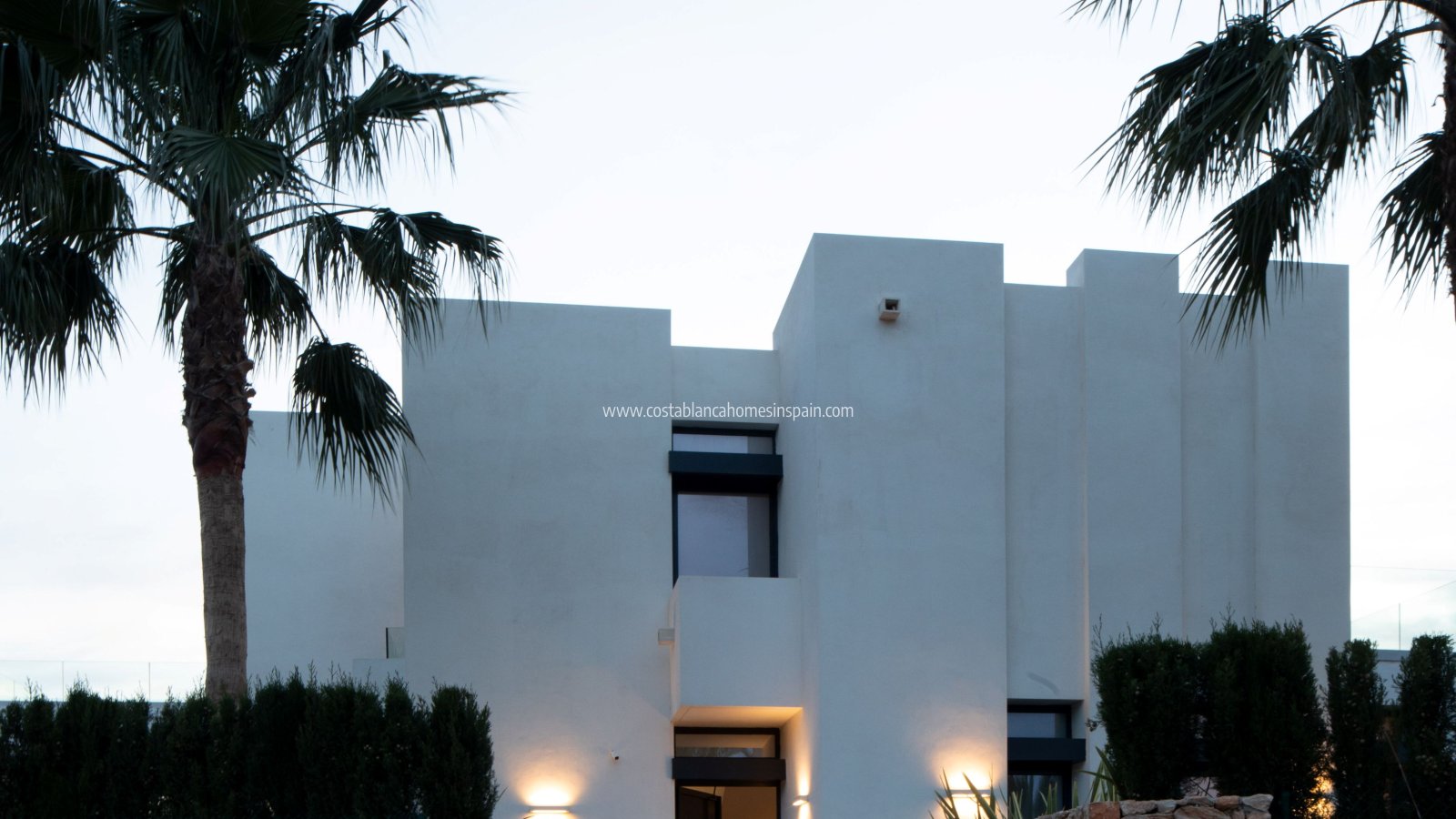 Nouvelle construction - Detached Villa - Cartagena