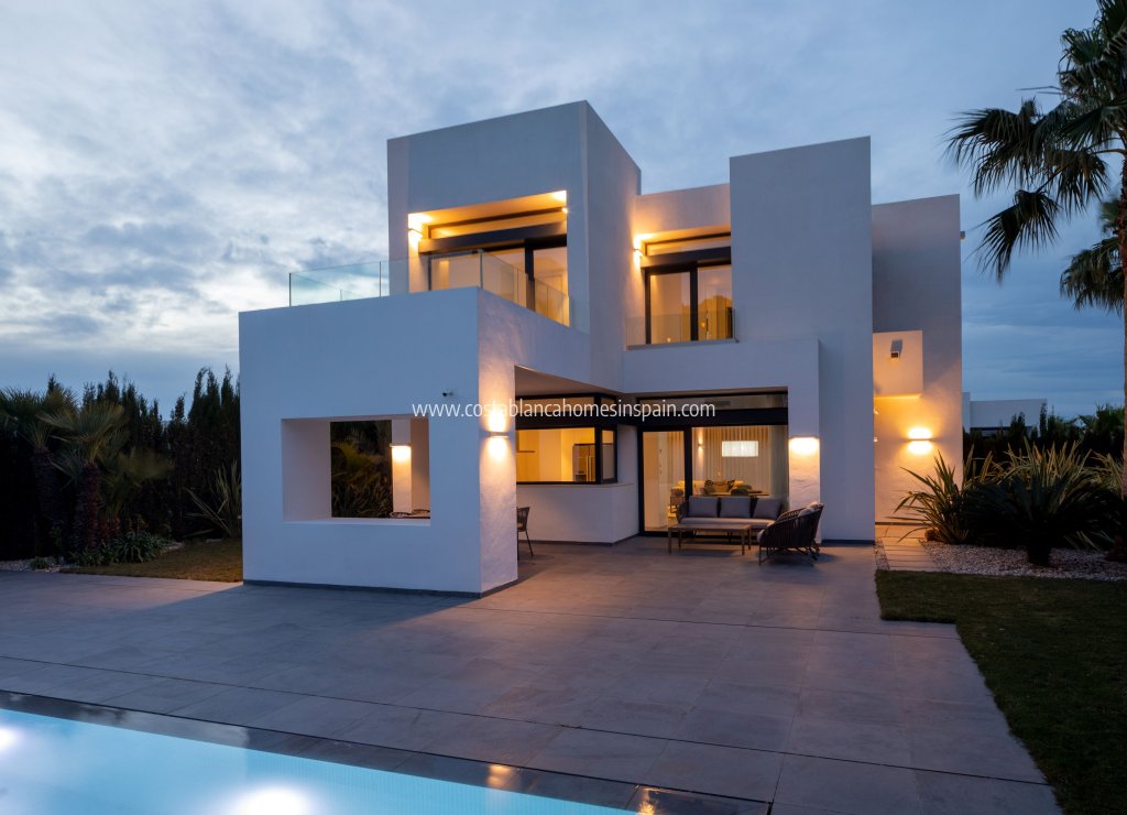 Nouvelle construction - Detached Villa - Cartagena