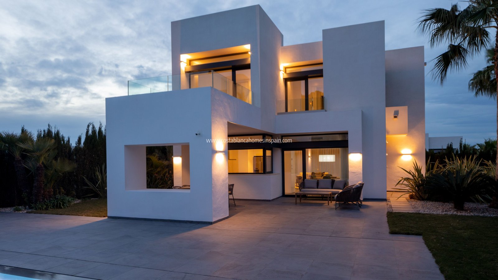 Nouvelle construction - Detached Villa - Cartagena