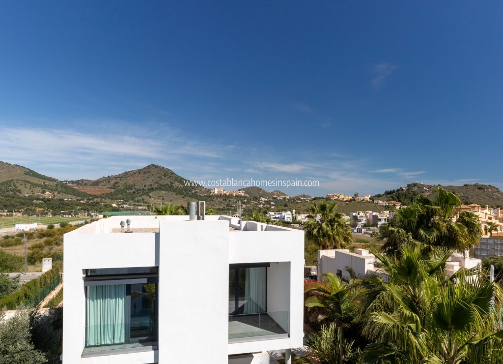 Nouvelle construction - Detached Villa - Cartagena