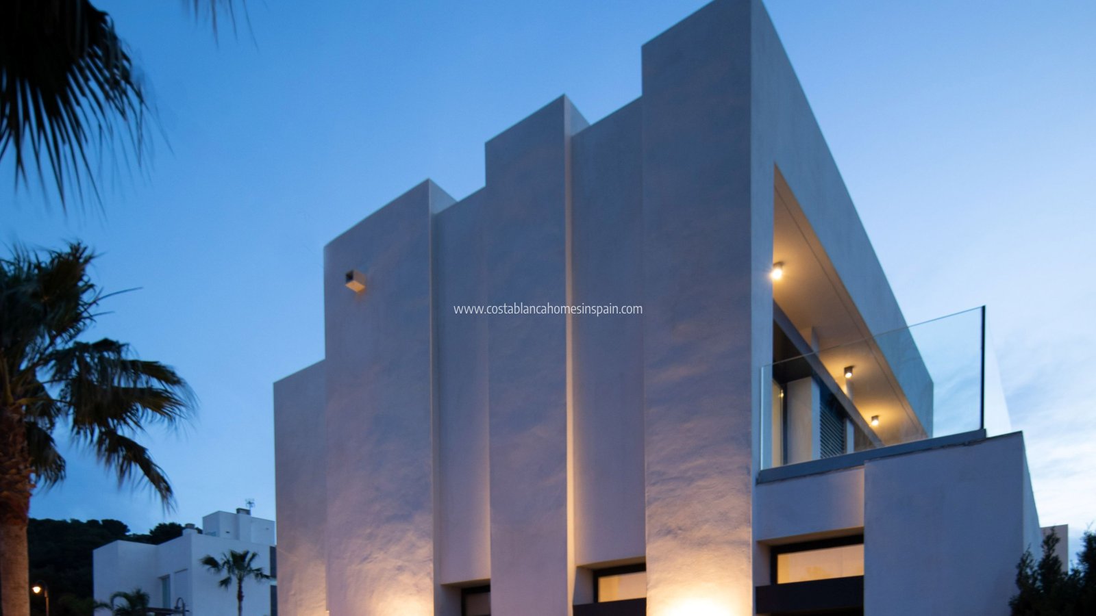 Nouvelle construction - Detached Villa - Cartagena