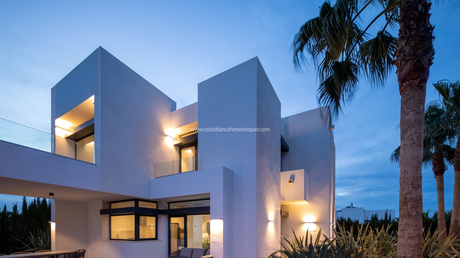 Nouvelle construction - Detached Villa - Cartagena