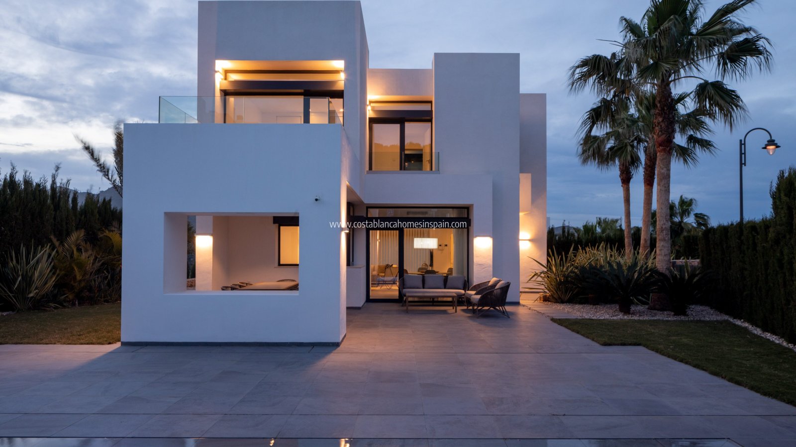 Nouvelle construction - Detached Villa - Cartagena