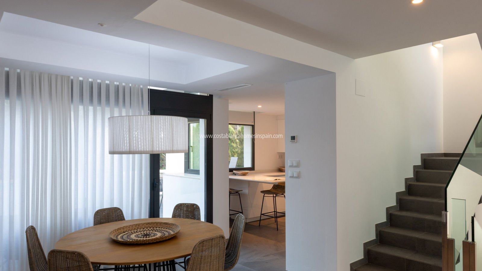 Nouvelle construction - Detached Villa - Cartagena