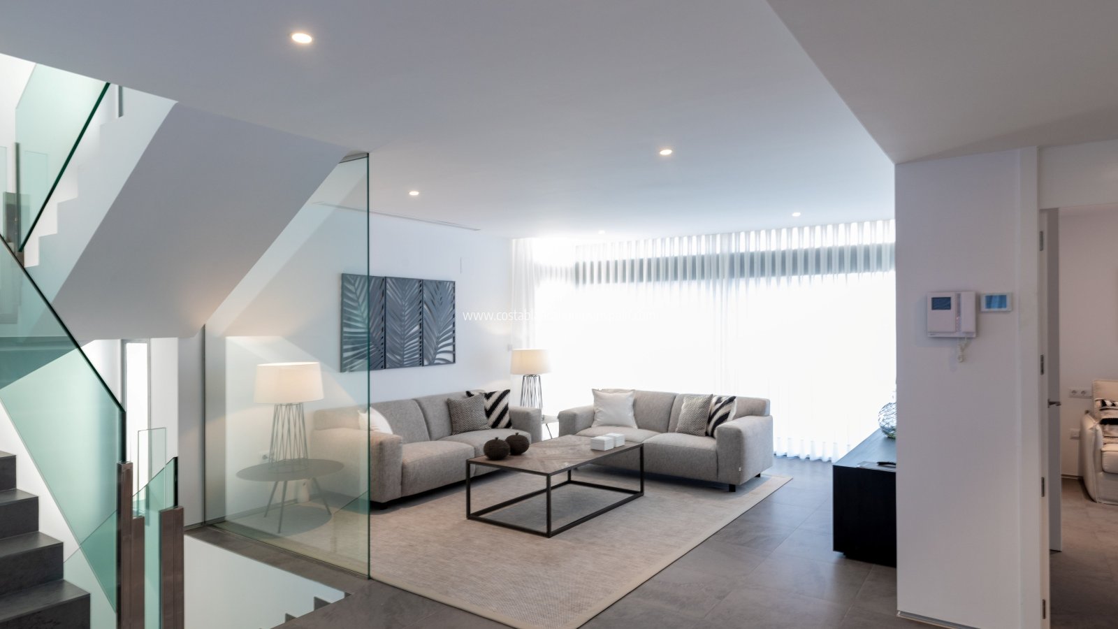 Nouvelle construction - Detached Villa - Cartagena