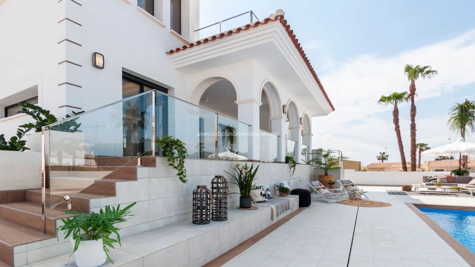 Nouvelle construction - Detached Villa - Ciudad Quesada