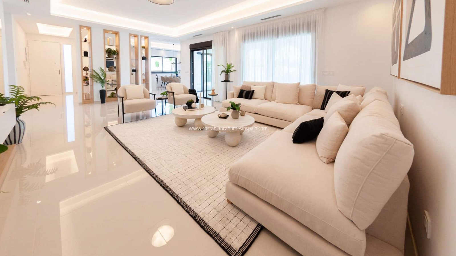 Nouvelle construction - Detached Villa - Ciudad Quesada