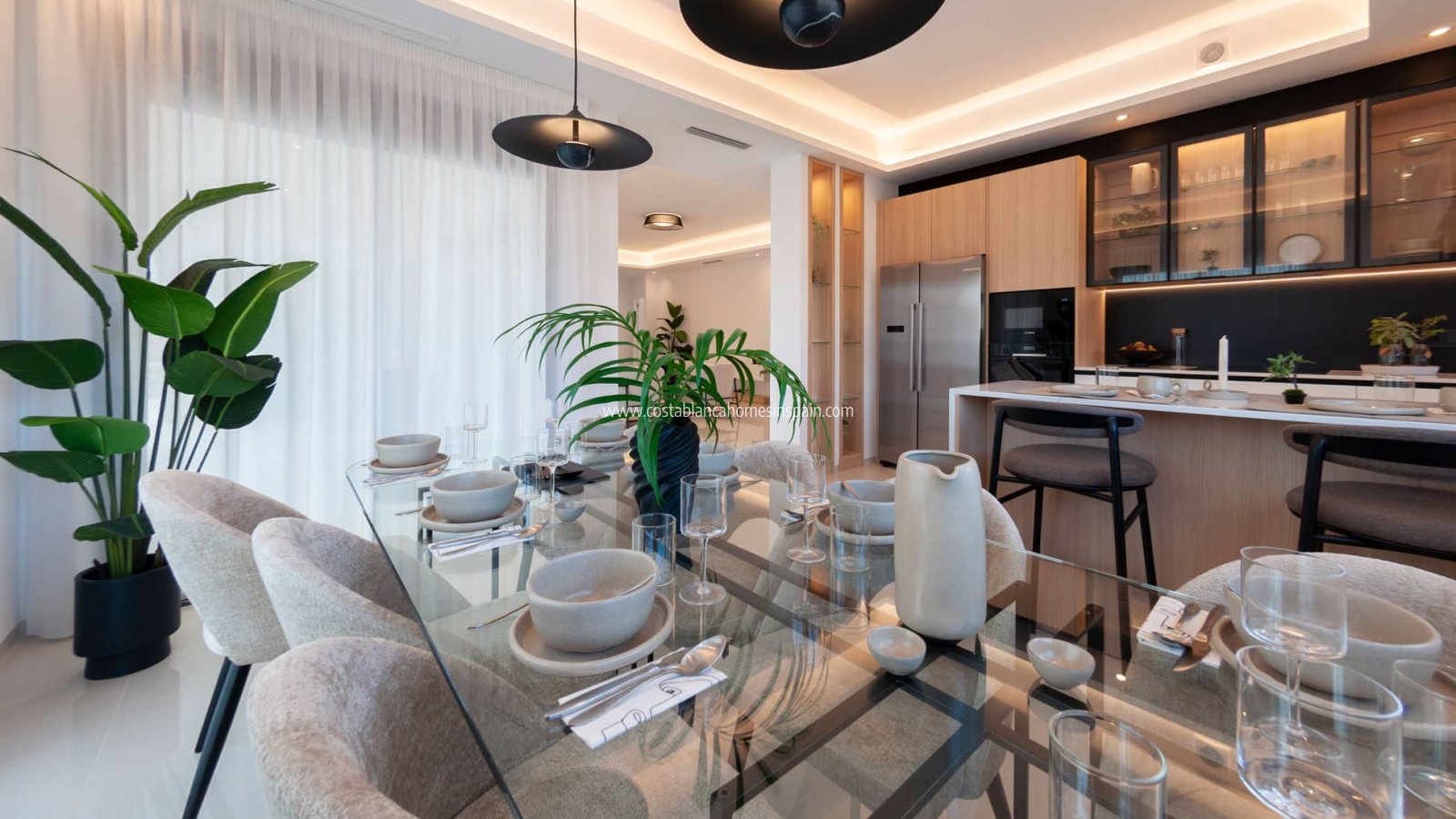 Nouvelle construction - Detached Villa - Ciudad Quesada