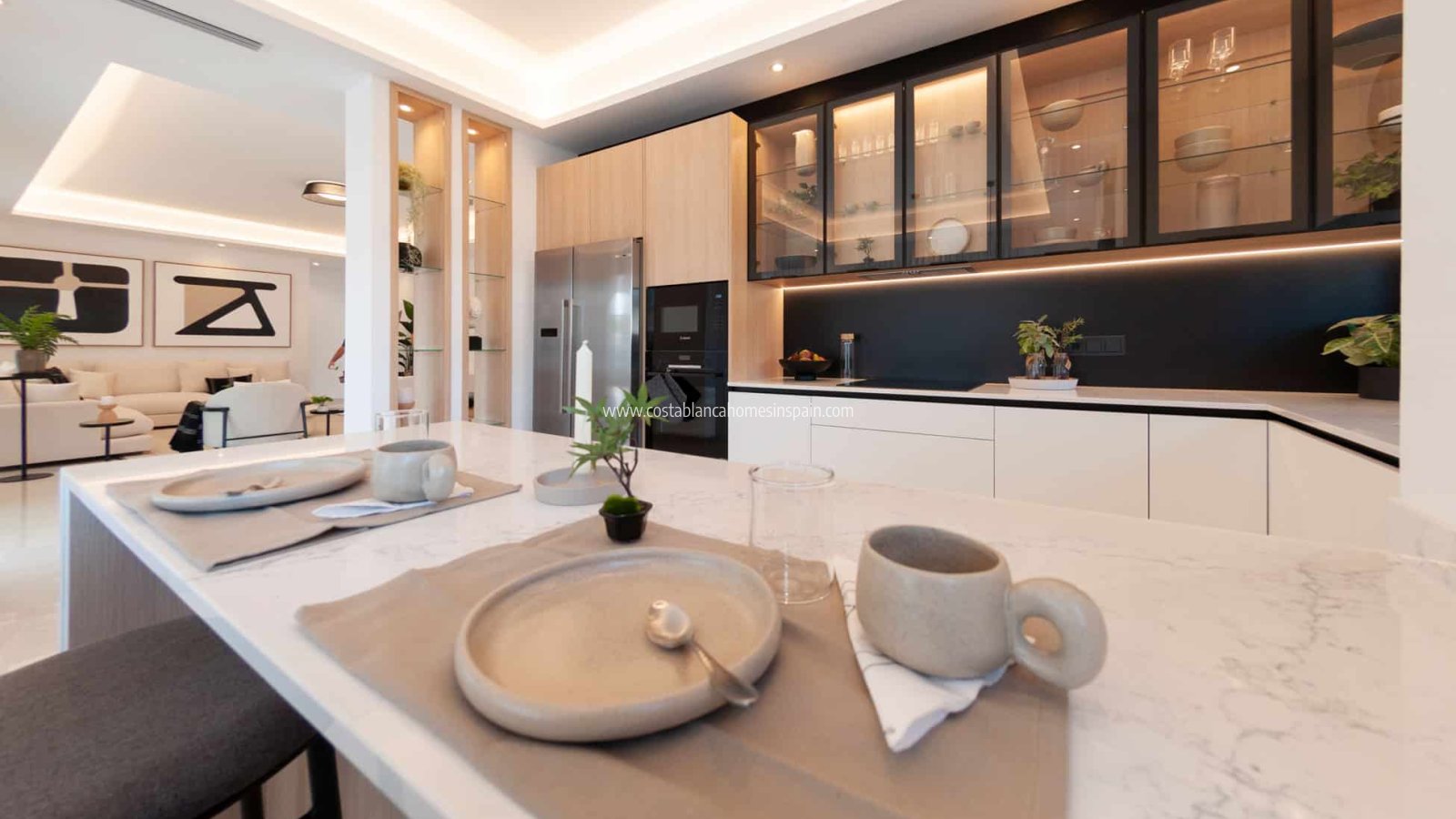 Nouvelle construction - Detached Villa - Ciudad Quesada