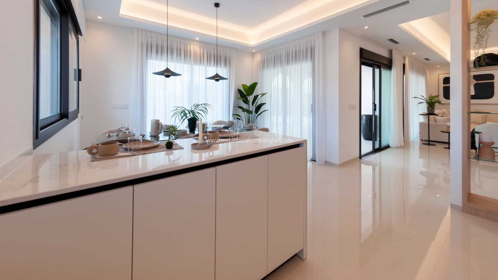 Nouvelle construction - Detached Villa - Ciudad Quesada