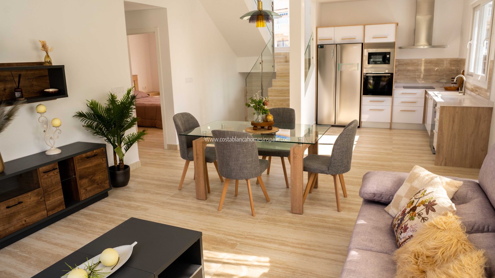 Nouvelle construction - Detached Villa - Ciudad Quesada