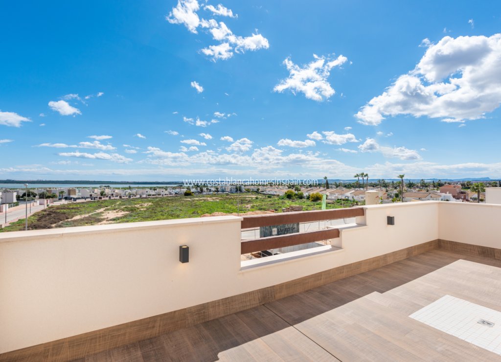 Nouvelle construction - Detached Villa - Ciudad Quesada