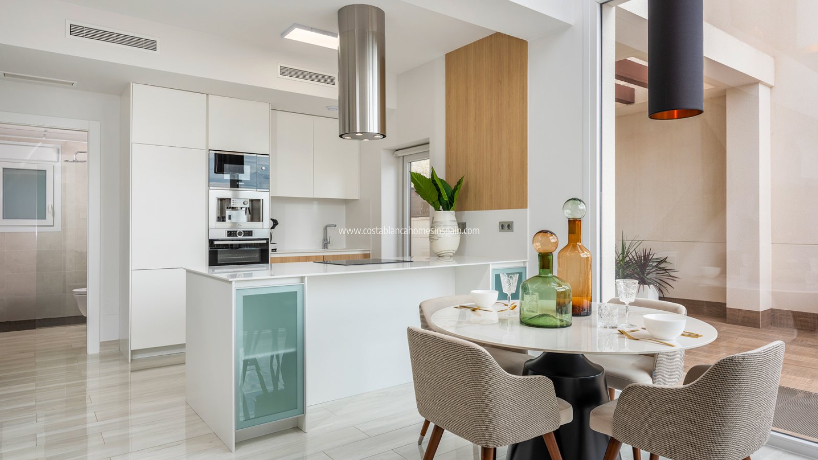 Nouvelle construction - Detached Villa - Ciudad Quesada