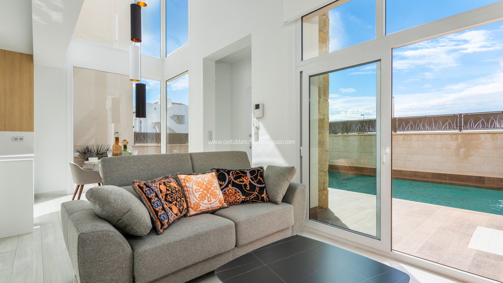 Nouvelle construction - Detached Villa - Ciudad Quesada