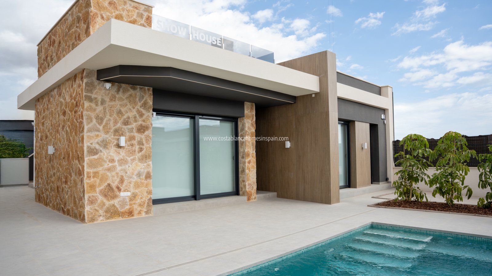 Nouvelle construction - Detached Villa - Ciudad Quesada