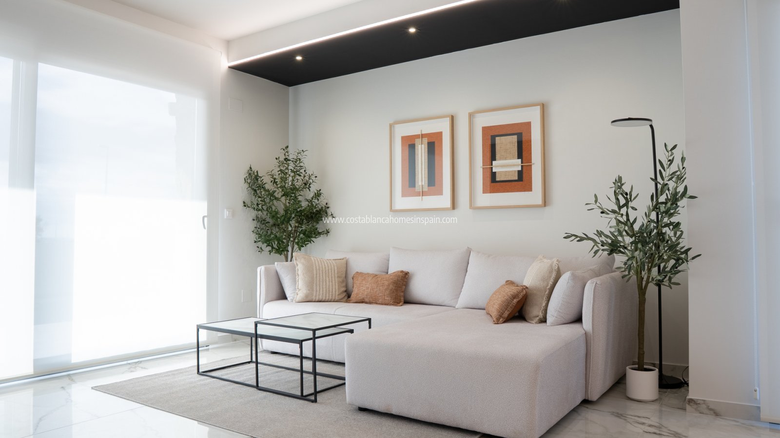 Nouvelle construction - Detached Villa - Ciudad Quesada