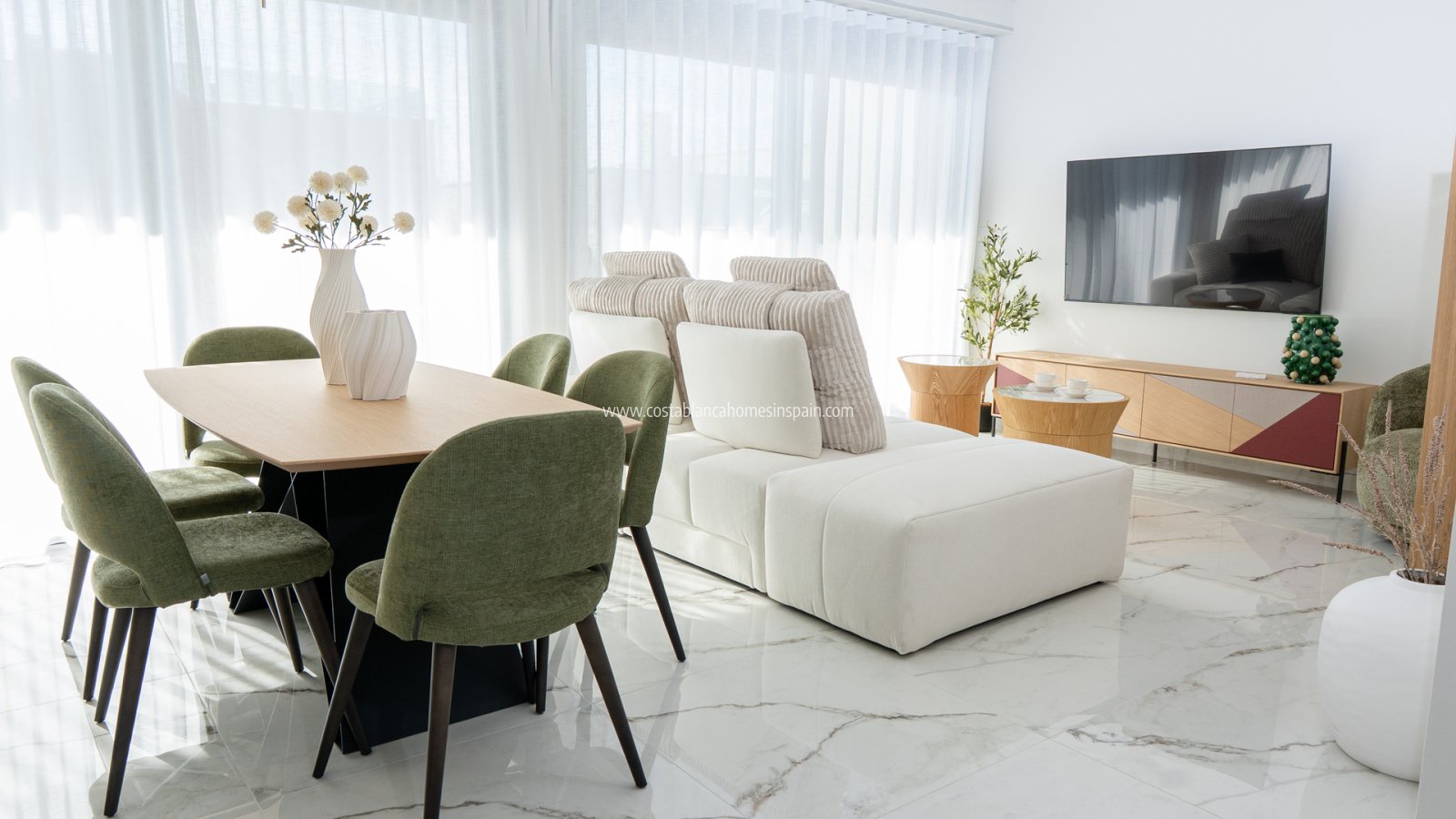 Nouvelle construction - Detached Villa - Ciudad Quesada