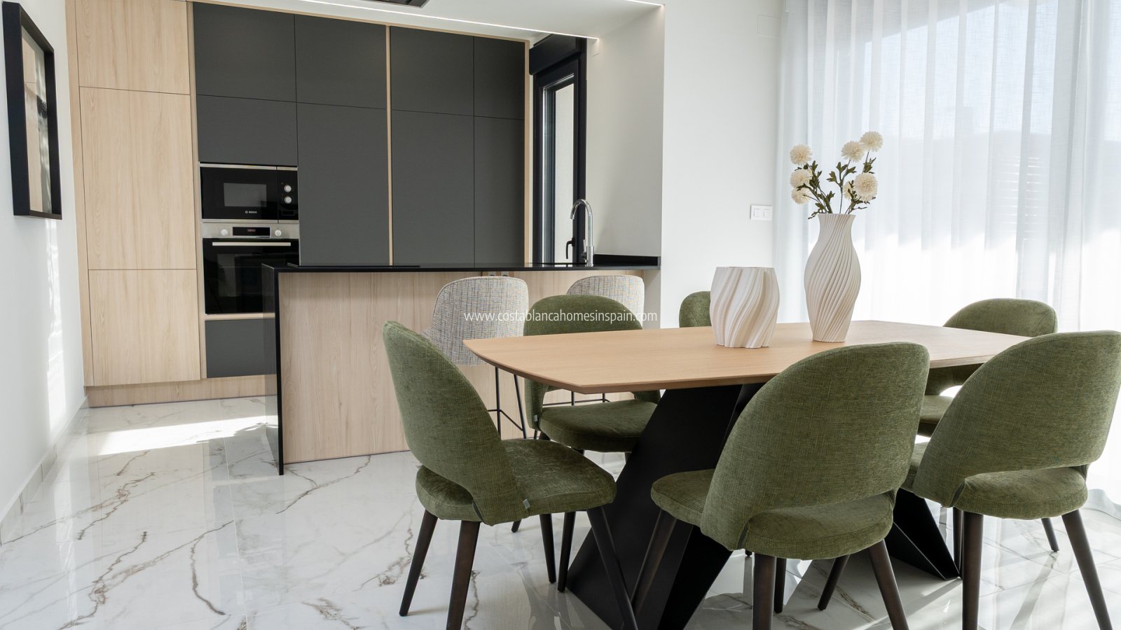 Nouvelle construction - Detached Villa - Ciudad Quesada