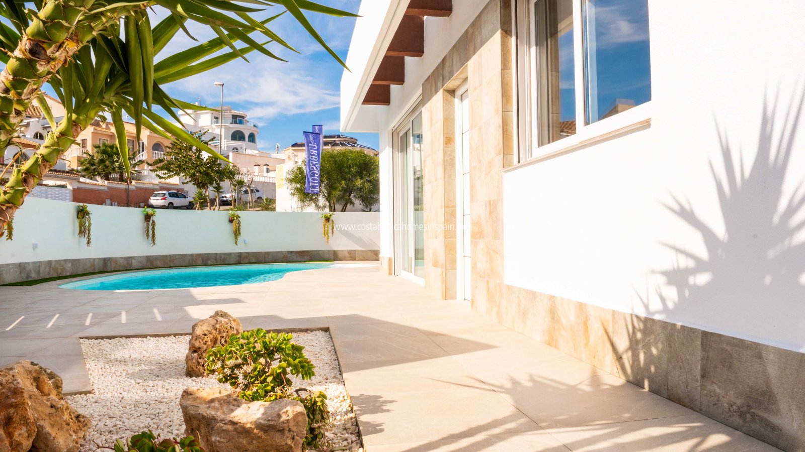 Nouvelle construction - Detached Villa - Ciudad Quesada