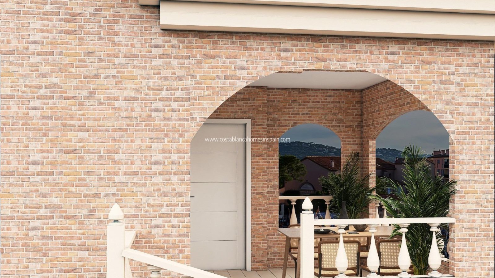 Nouvelle construction - Detached Villa - Ciudad Quesada