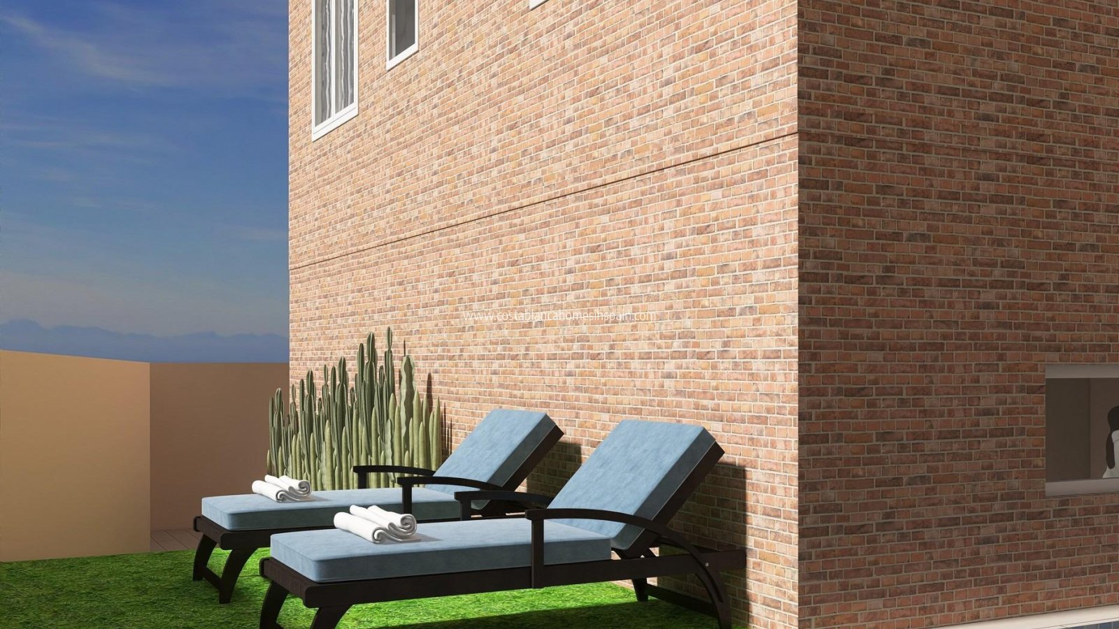 Nouvelle construction - Detached Villa - Ciudad Quesada