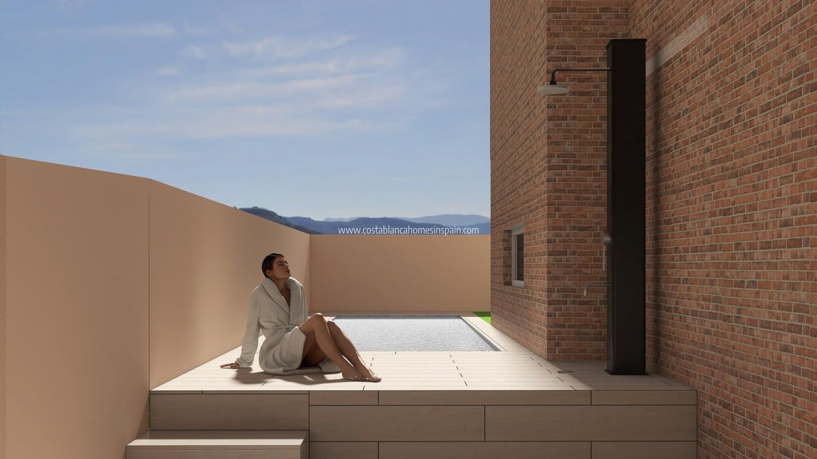 Nouvelle construction - Detached Villa - Ciudad Quesada