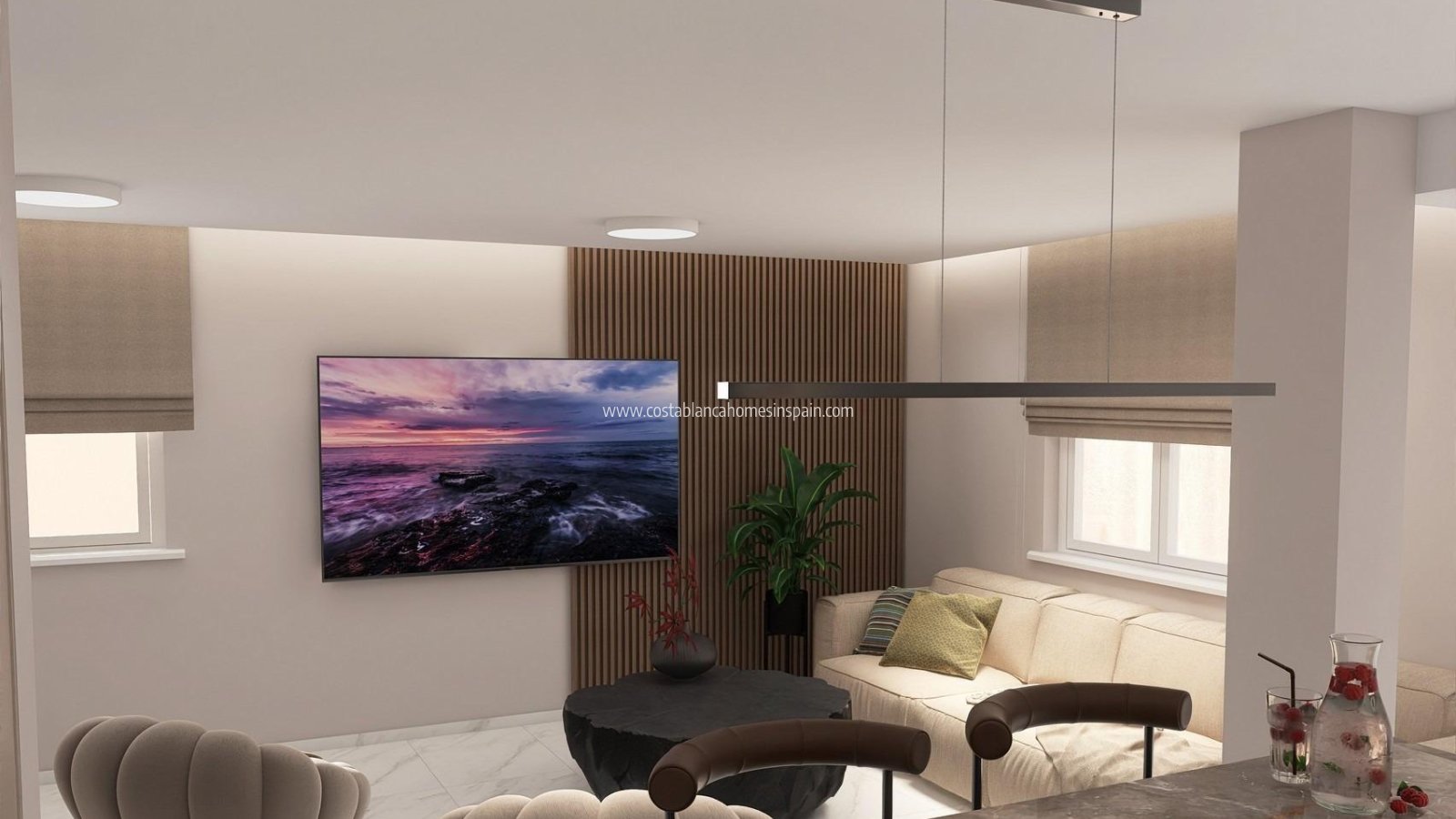 Nouvelle construction - Detached Villa - Ciudad Quesada