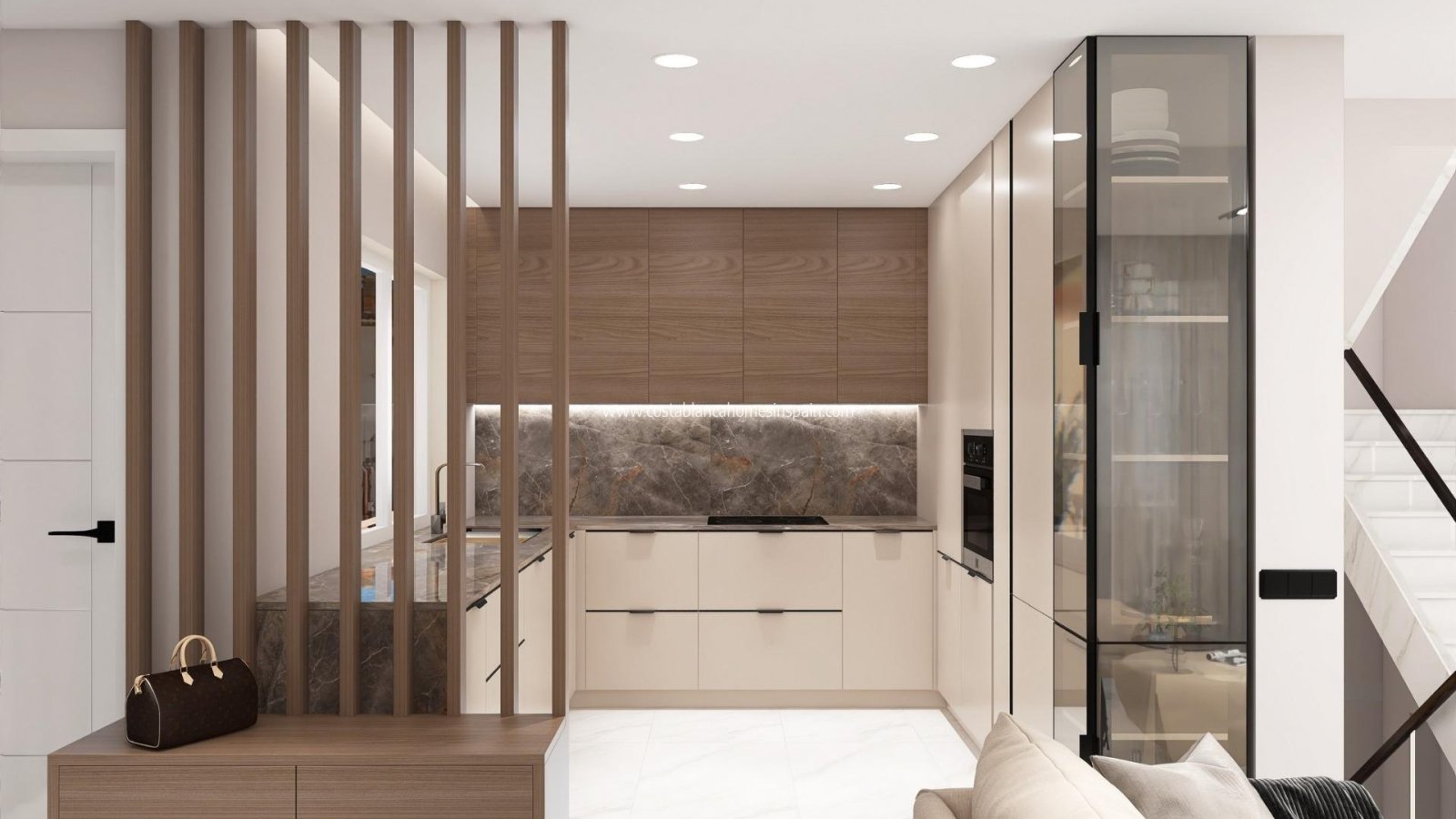 Nouvelle construction - Detached Villa - Ciudad Quesada