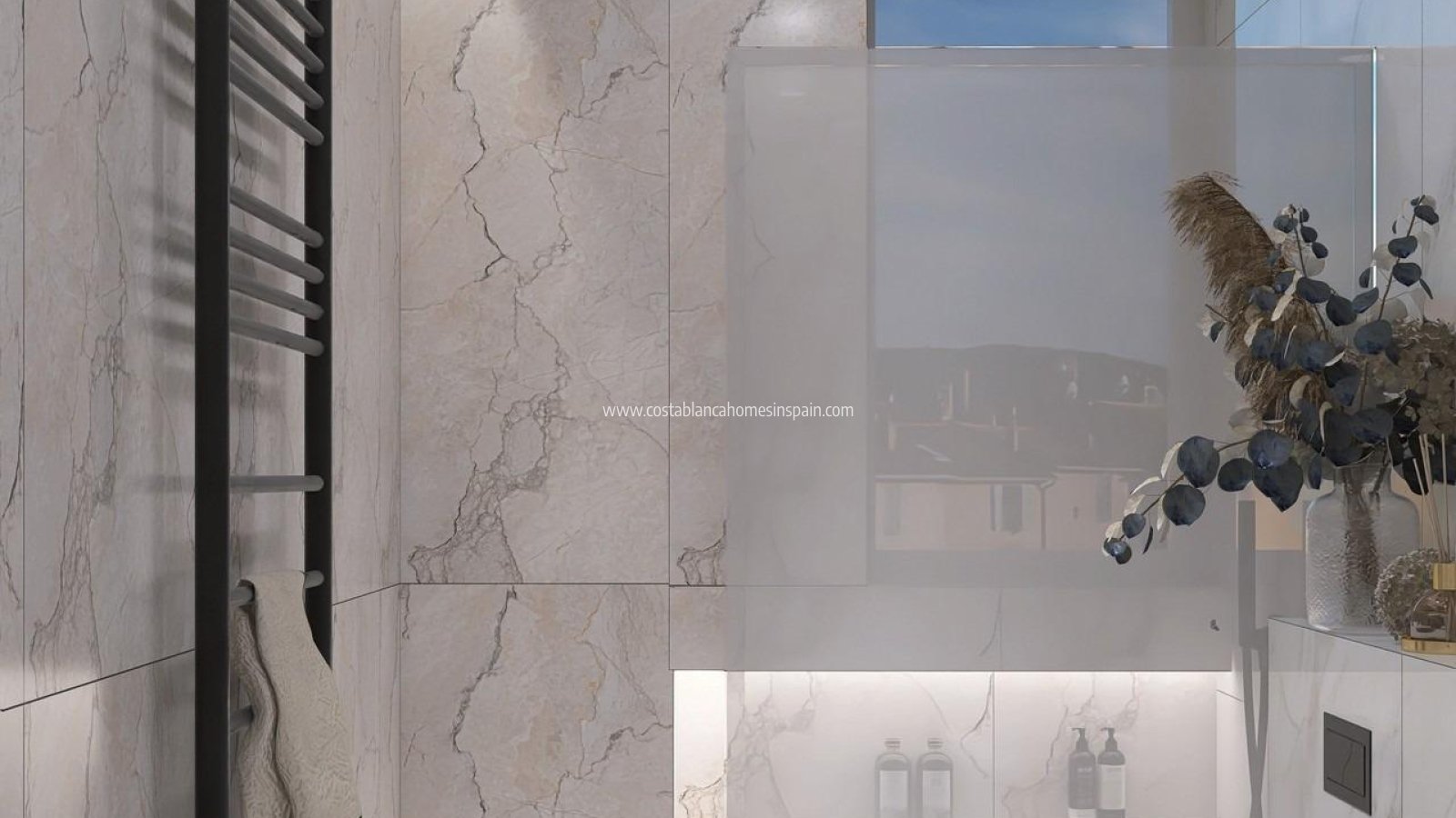 Nouvelle construction - Detached Villa - Ciudad Quesada