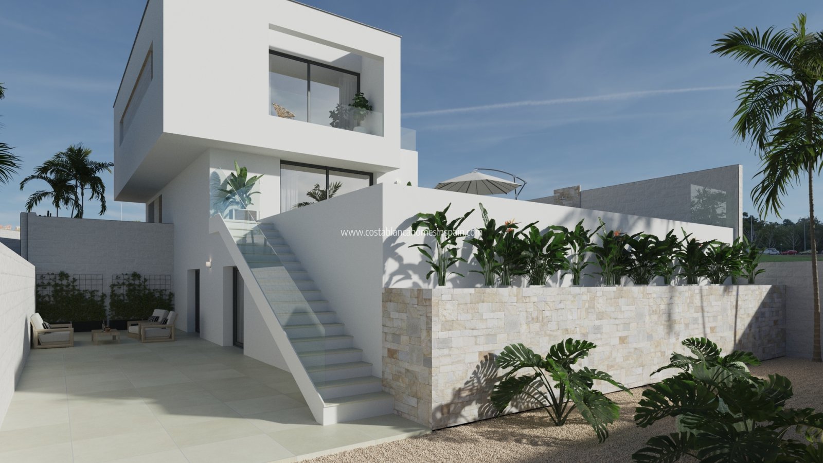 Nouvelle construction - Detached Villa - Ciudad Quesada