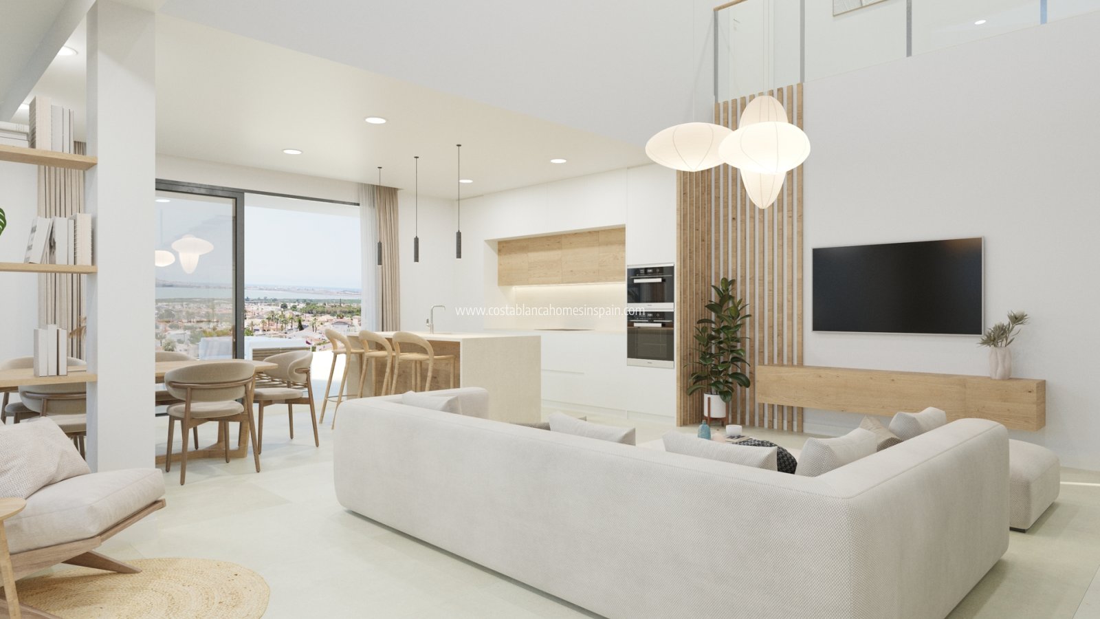Nouvelle construction - Detached Villa - Ciudad Quesada