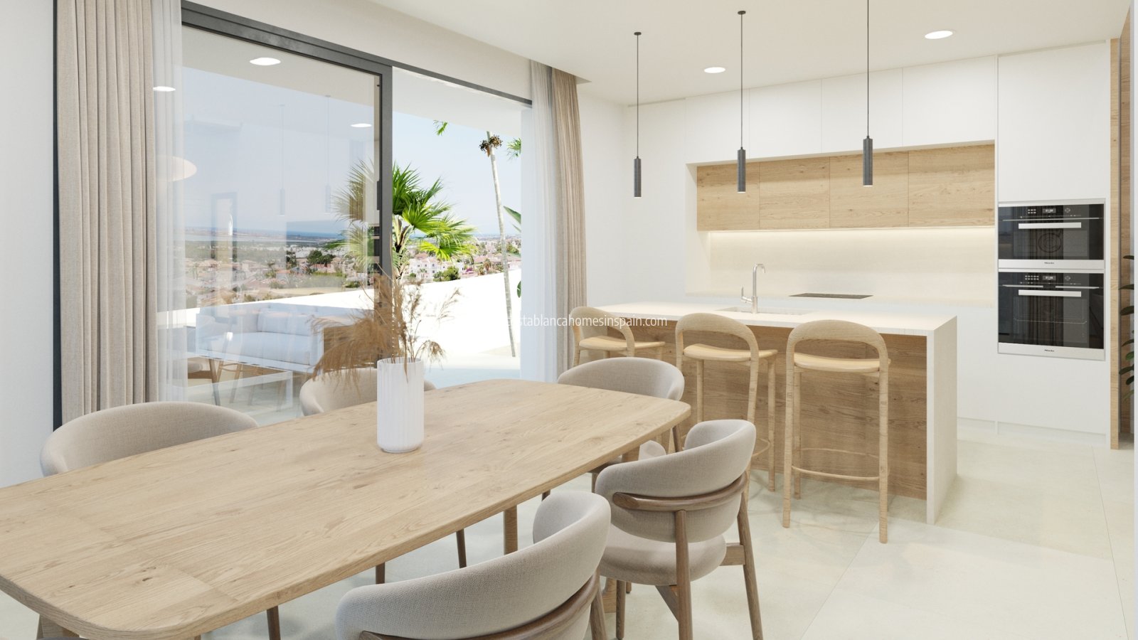 Nouvelle construction - Detached Villa - Ciudad Quesada