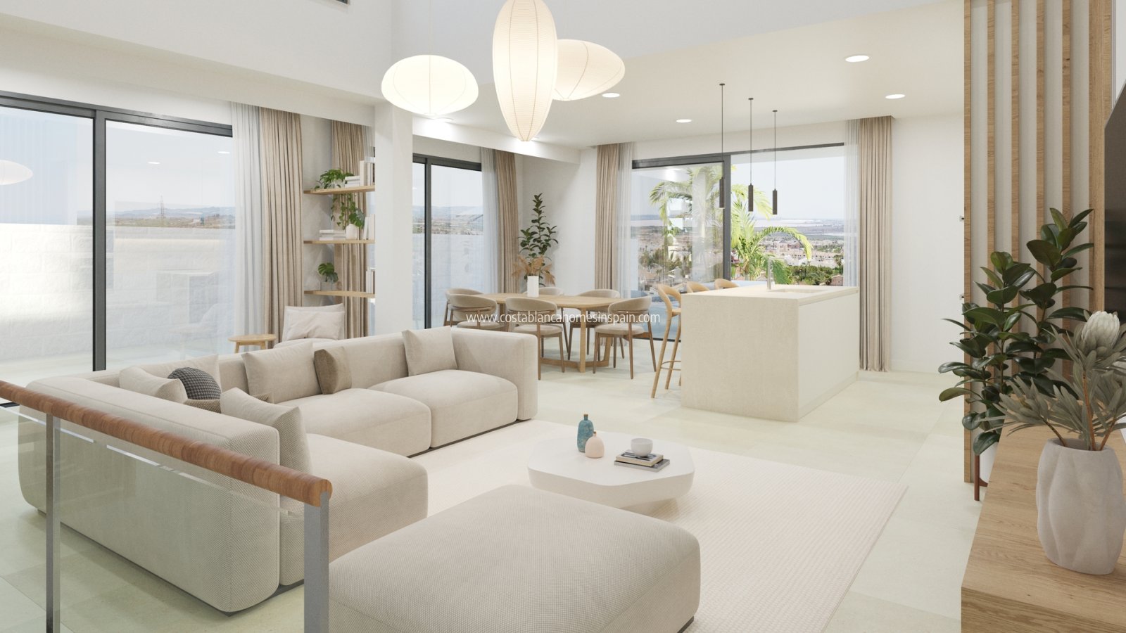 Nouvelle construction - Detached Villa - Ciudad Quesada