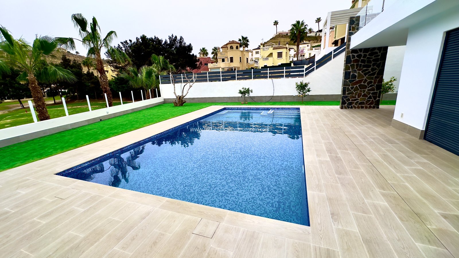 Nouvelle construction - Detached Villa - Ciudad Quesada