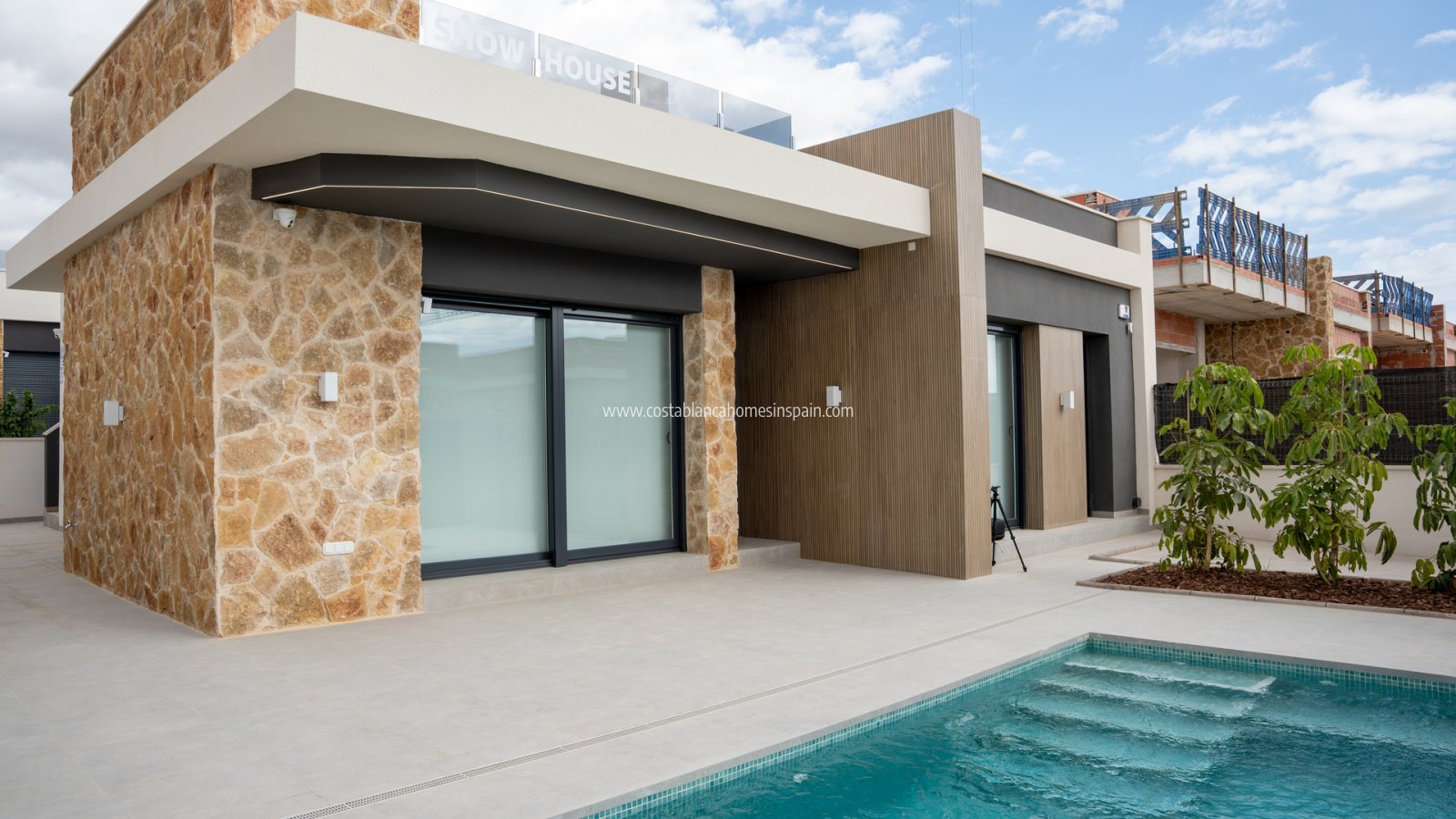 Nouvelle construction - Detached Villa - Ciudad Quesada