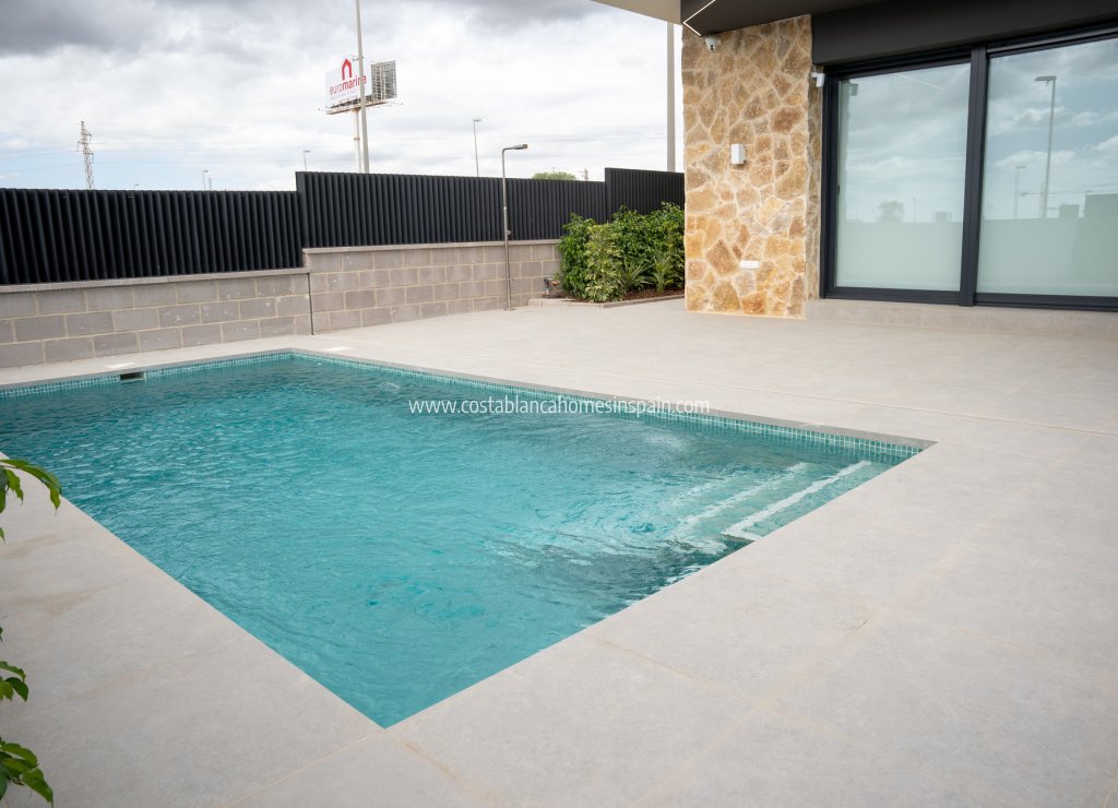 Nouvelle construction - Detached Villa - Ciudad Quesada