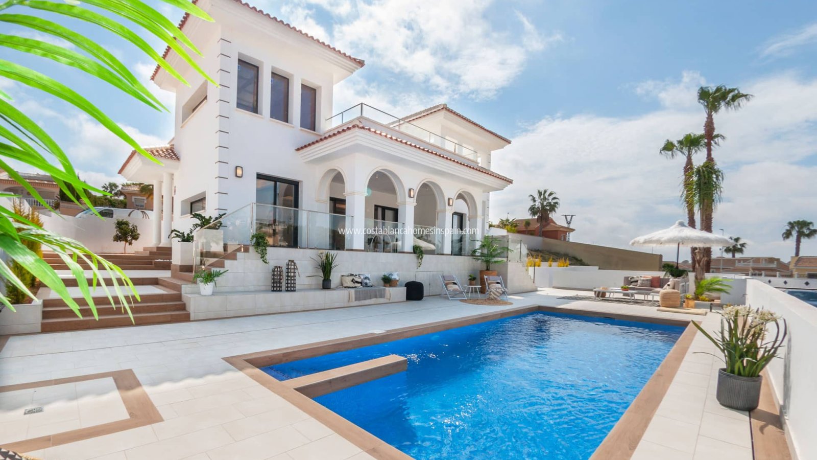 Nouvelle construction - Detached Villa - Ciudad Quesada