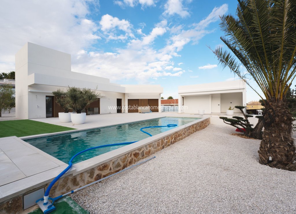 Nouvelle construction - Detached Villa - Ciudad Quesada