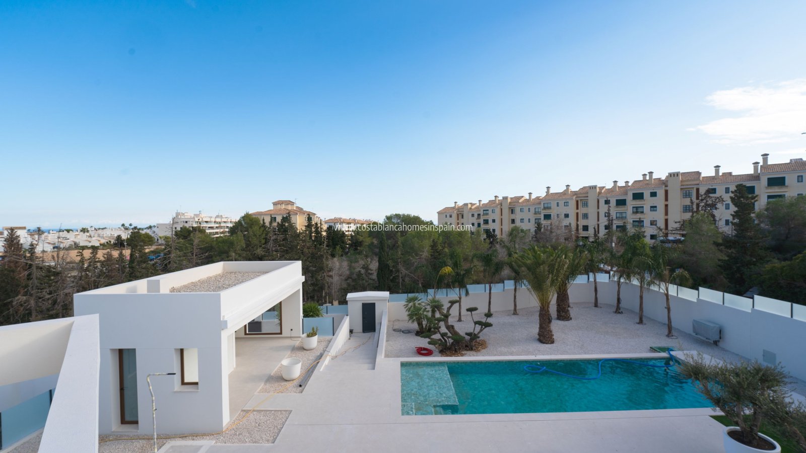 Nouvelle construction - Detached Villa - Ciudad Quesada