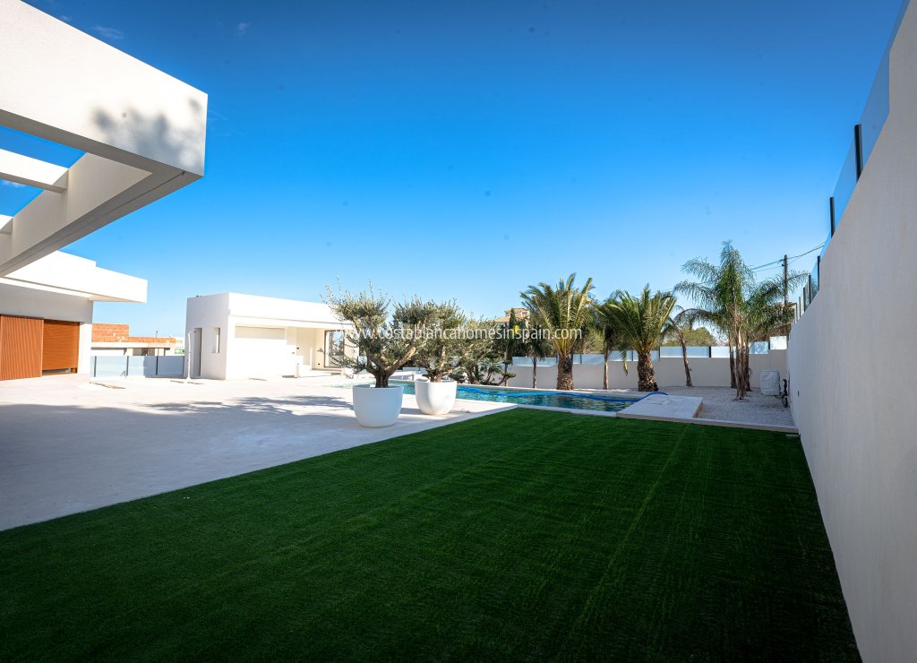 Nouvelle construction - Detached Villa - Ciudad Quesada
