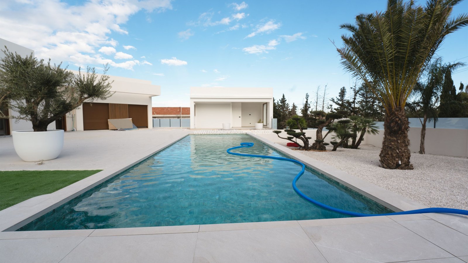 Nouvelle construction - Detached Villa - Ciudad Quesada